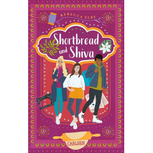 Rebecca Elbs - Shortbread und Shiva