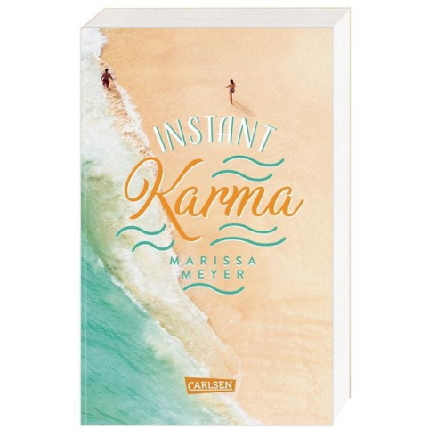 Marissa Meyer - Instant Karma