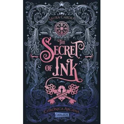 Laura Cardea - The Secret of Ink (Chronica Arcana 2)