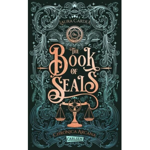 Laura Cardea - The Book of Seals (Chronica Arcana 3)