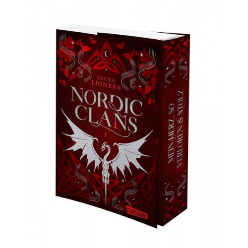 Asuka Lionera - Nordic Clans 1: Mein Herz, so verloren und stolz