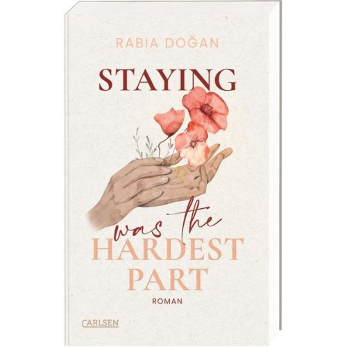 Rabia Doğan - Staying Was The Hardest Part (Hardest Part 1)