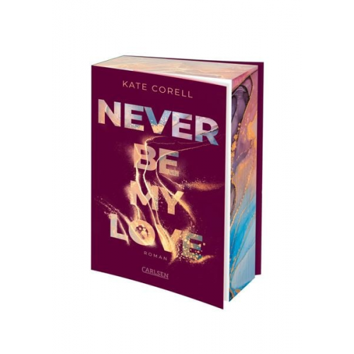 Kate Corell - Never Be My Love (Never Be 3)