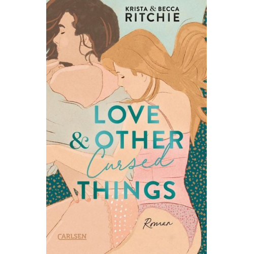 Krista Ritchie - Love & Other Cursed Things