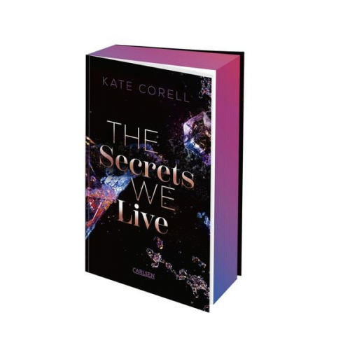 Kate Corell - The Secrets We Live (Brouwen Dynasty 2)