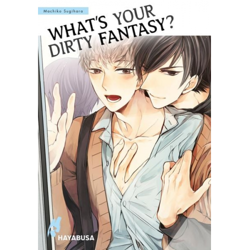 Machiko Sugihara - What's Your Dirty Fantasy?