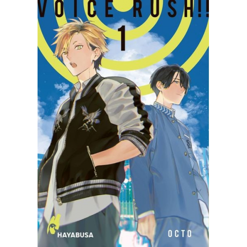 Octo - Voice Rush!! 1