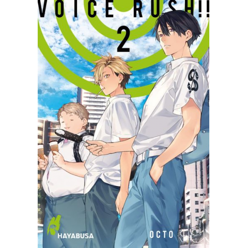 Octo - Voice Rush!! 2