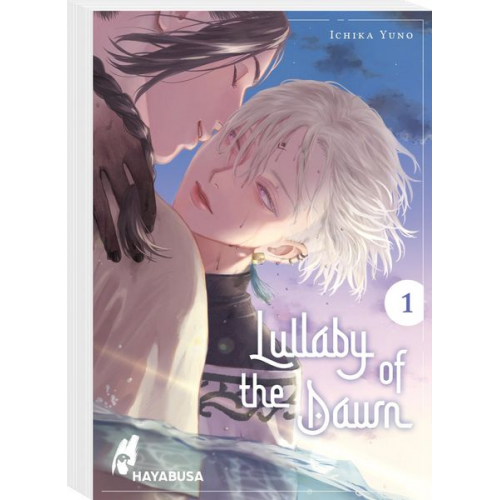 Ichika Yuno - Lullaby of the Dawn 1