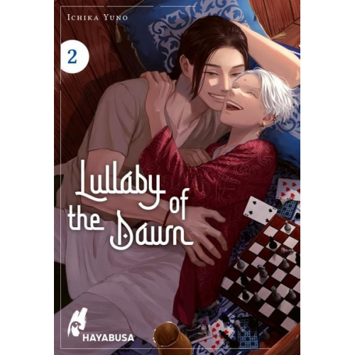 Ichika Yuno - Lullaby of the Dawn 2