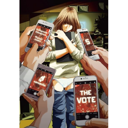 Ryuya Kasai - The Vote 5