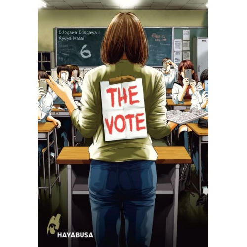 Ryuya Kasai - The Vote 6