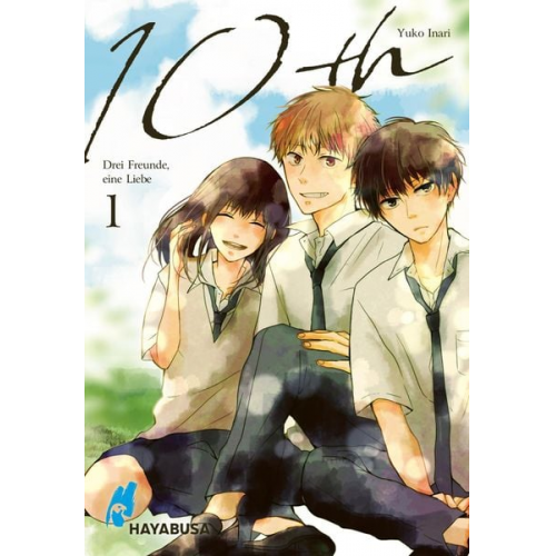 Yuko Inari - 10th - Drei Freunde, eine Liebe 1