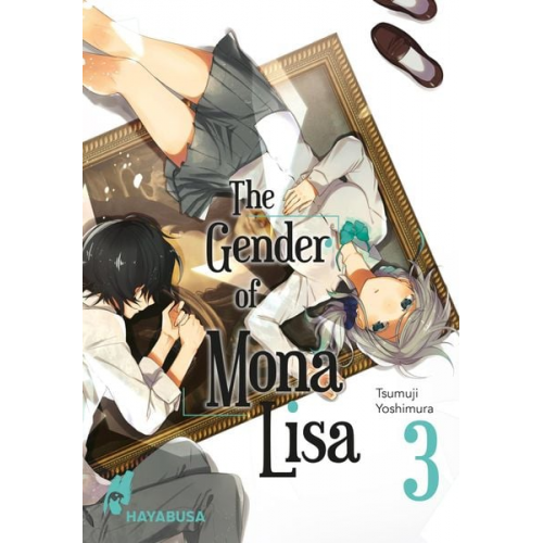 Tsumuji Yoshimura - The Gender of Mona Lisa 3