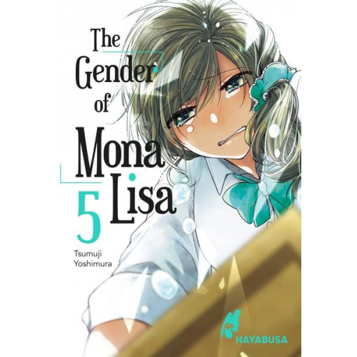 Tsumuji Yoshimura - The Gender of Mona Lisa 5