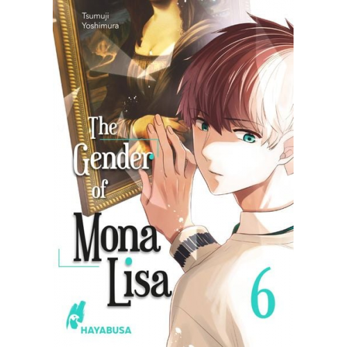 Tsumuji Yoshimura - The Gender of Mona Lisa 6