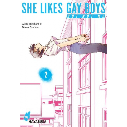 Naoto Asahara Akira Hirahara - She likes gay boys but not me 2