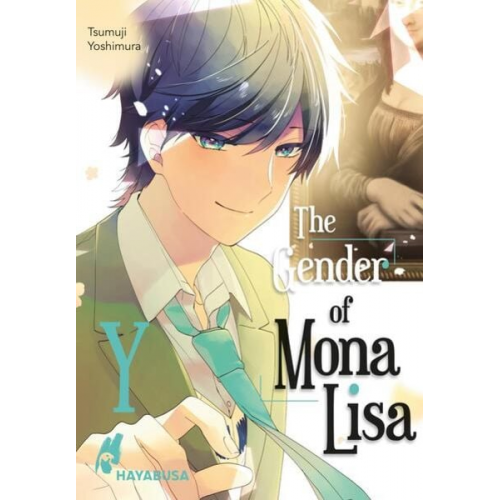 Tsumuji Yoshimura - The Gender of Mona Lisa Y