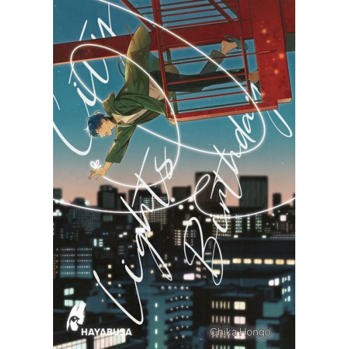Chika Hongo - City Lights Birthday