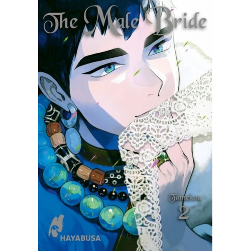 Tamekou - The Male Bride 2