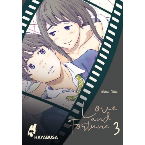 Akira Nitta - Love and Fortune 3