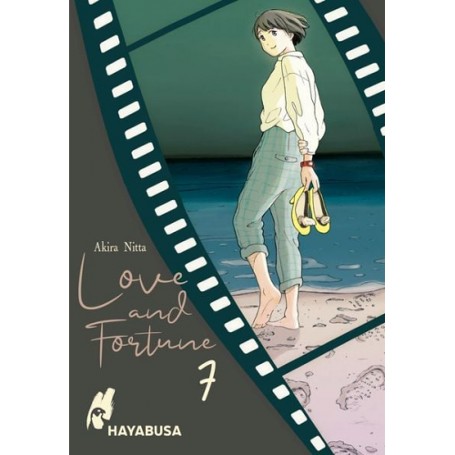 Akira Nitta - Love and Fortune 7