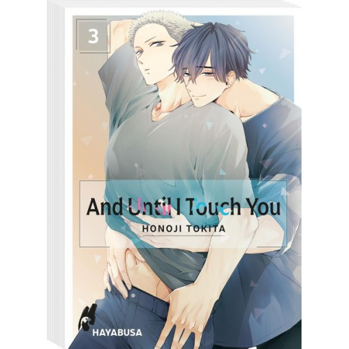 Honoji Tokita - And Until I Touch you 3