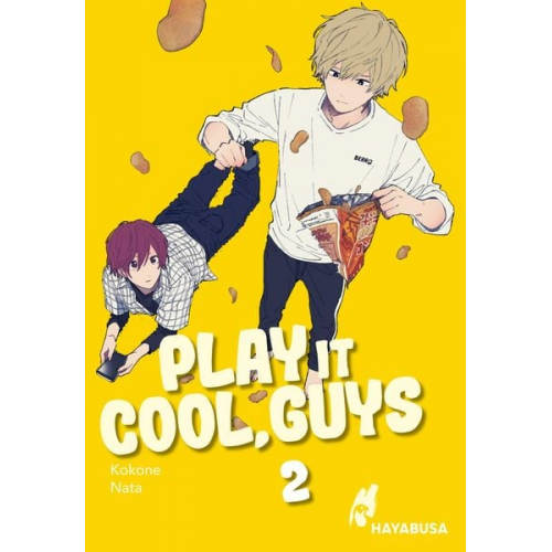 Kokone Nata - Play it Cool, Guys 2