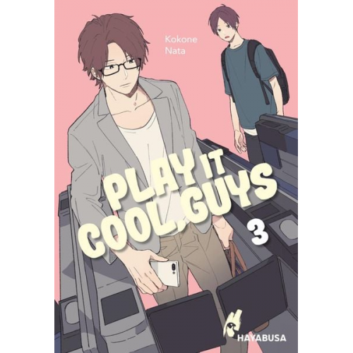 Kokone Nata - Play it Cool, Guys 3