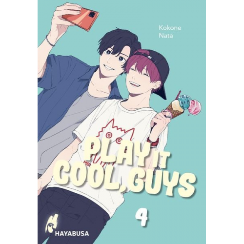 Kokone Nata - Play it Cool, Guys 4