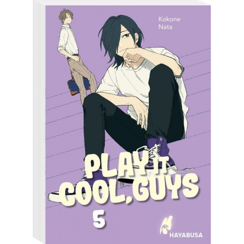 Kokone Nata - Play it Cool, Guys 5