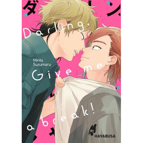 Minta Suzumaru - Darling, Give me a Break!