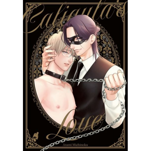 Atami Michinoku - Caligula's Love