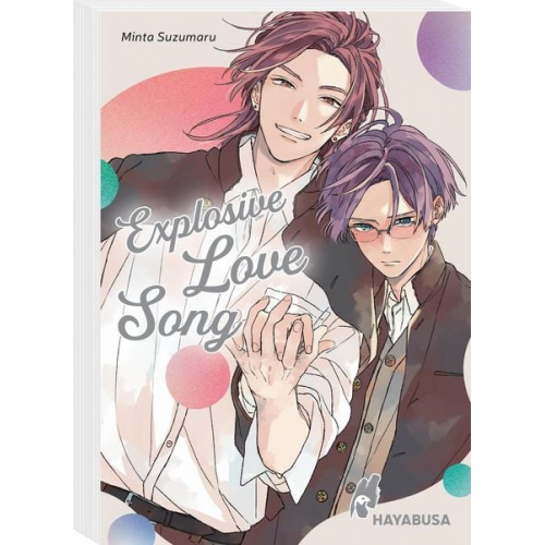 Minta Suzumaru - Explosive Love Song