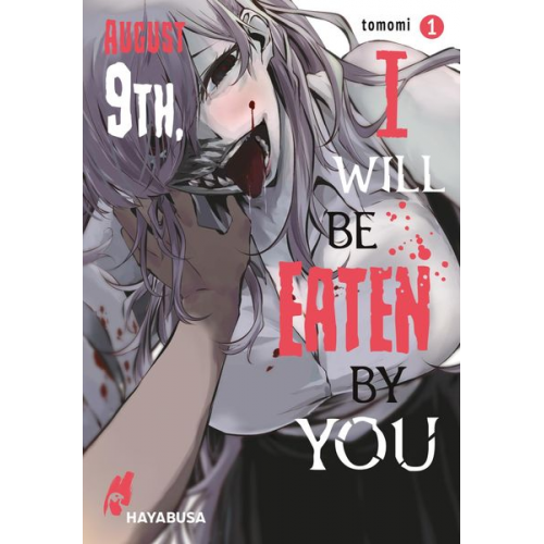 Tomomi - August 9th, I will be eaten by you 1