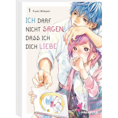 Fumi Mikami - Ich darf nicht sagen, dass ich dich liebe 1