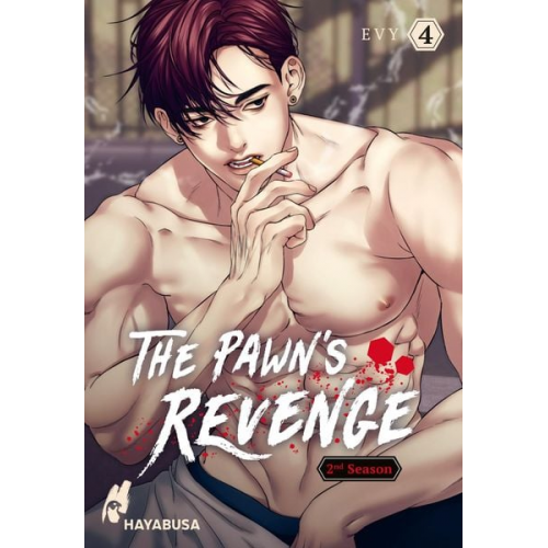 EVY - The Pawn's Revenge – 2nd Season 4