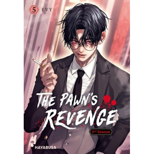 EVY - The Pawn's Revenge – 2nd Season 5