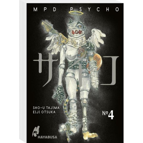 Eiji Otsuka - MPD Psycho 4