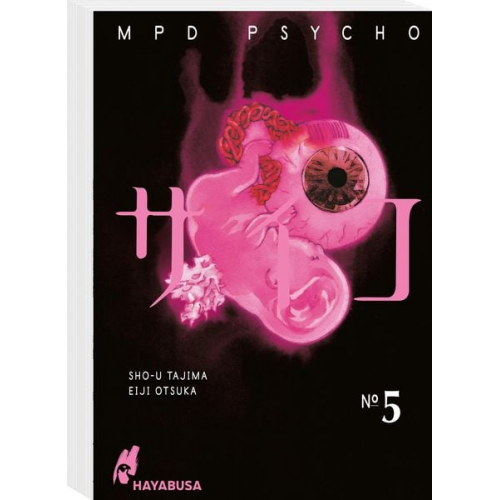 Eiji Otsuka - MPD Psycho 5