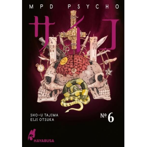 Eiji Otsuka - MPD Psycho 6
