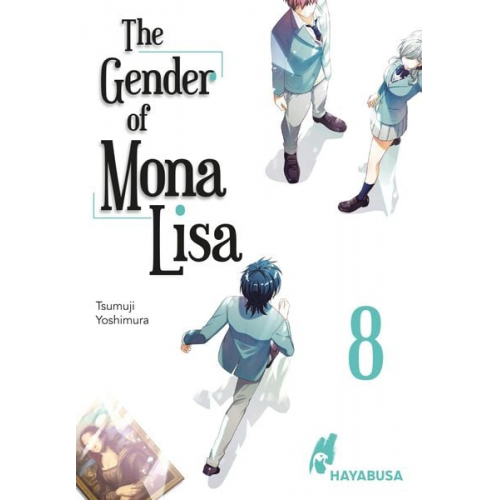 Tsumuji Yoshimura - The Gender of Mona Lisa 8