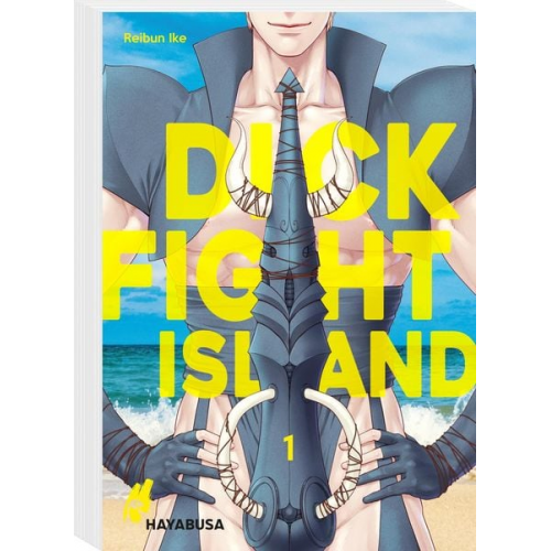 Reibun Ike - Dick Fight Island 1