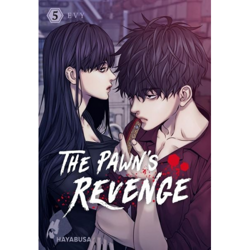 EVY - The Pawn’s Revenge 5