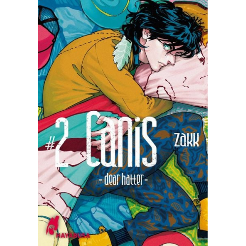 ZAKK - CANIS: -Dear Hatter- 2