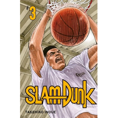 Takehiko Inoue - Slam Dunk 3