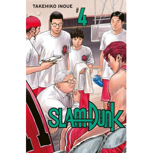 Takehiko Inoue - Slam Dunk 4