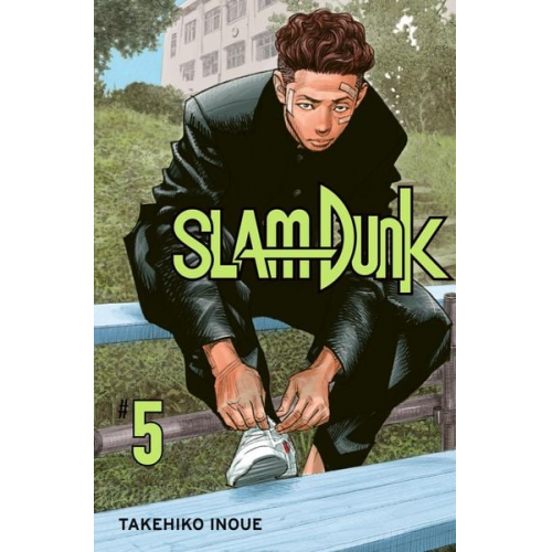 Takehiko Inoue - Slam Dunk 5