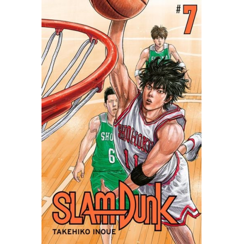 Takehiko Inoue - Slam Dunk 7