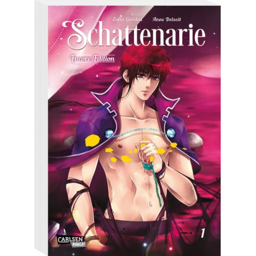 Zofia Garden Anne Delseit - Schattenarie Encore Edition 1
